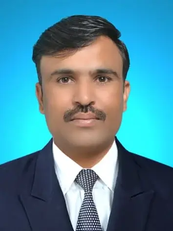 Muhammad Sheraz, CEO of PAK Construction Company